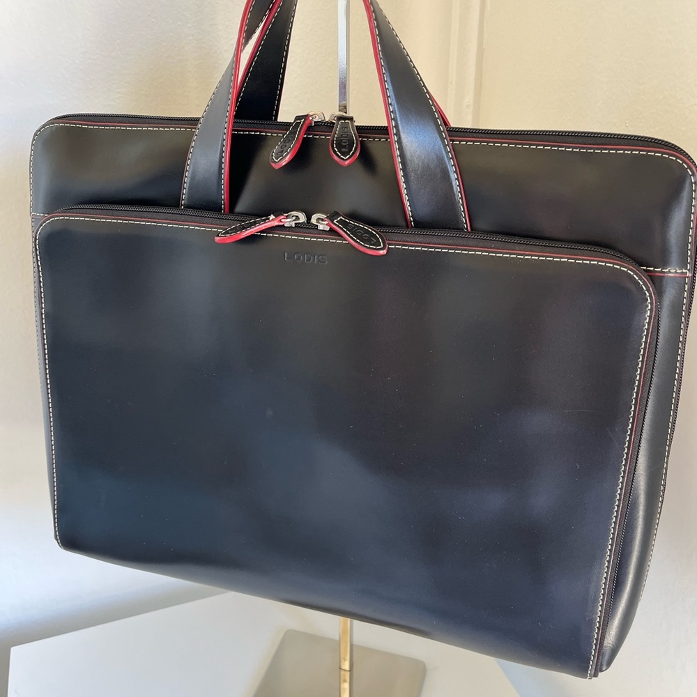 Lodis Briefcase/Computer Bag